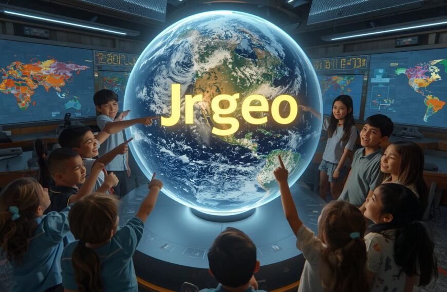 Jr geo