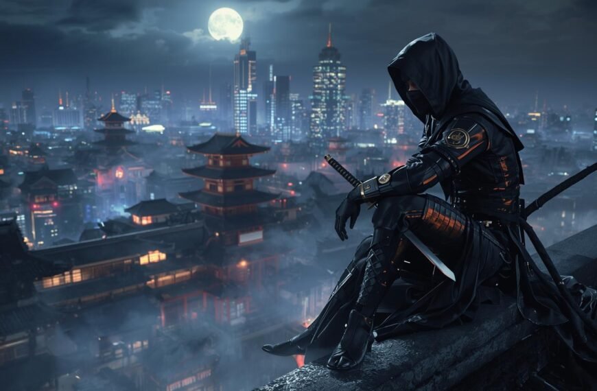 Lwedninja