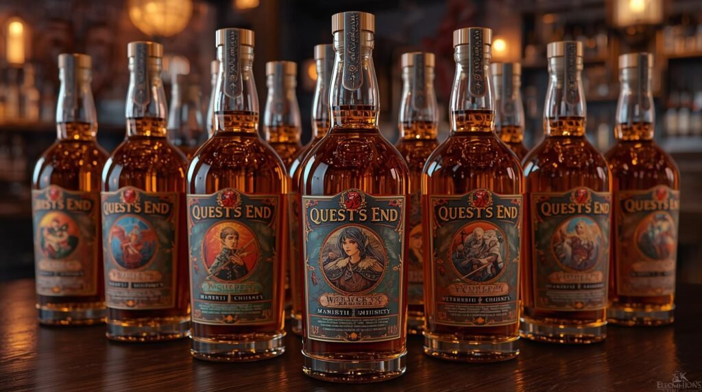 Matthew Lillard Whiskey