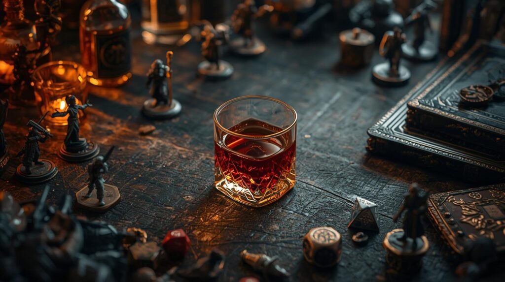 Matthew Lillard Whiskey