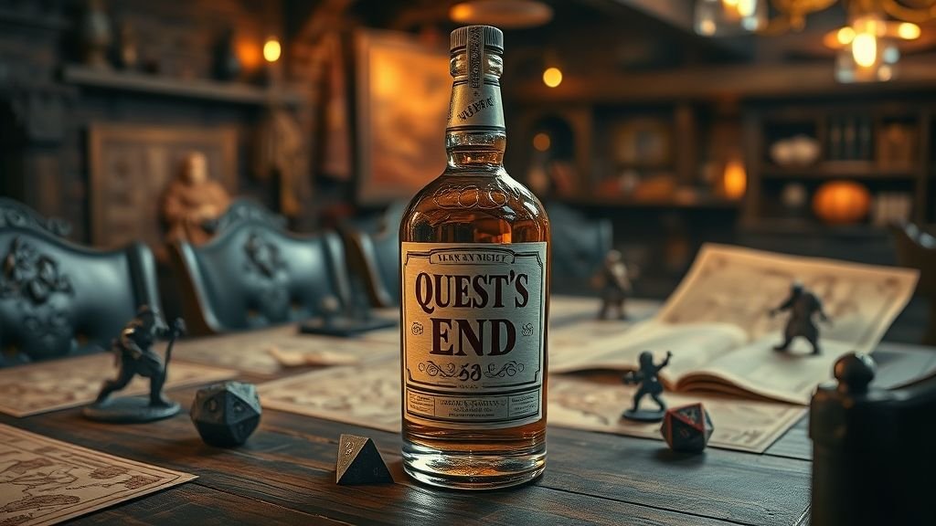 Matthew Lillard Whiskey