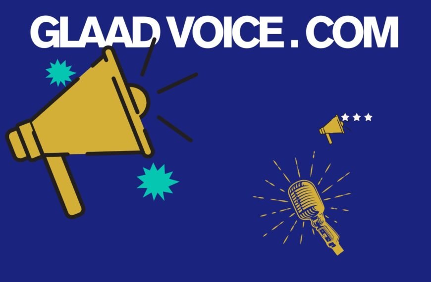 GLAADVoice.com