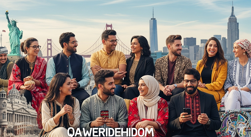 Qawerdehidom