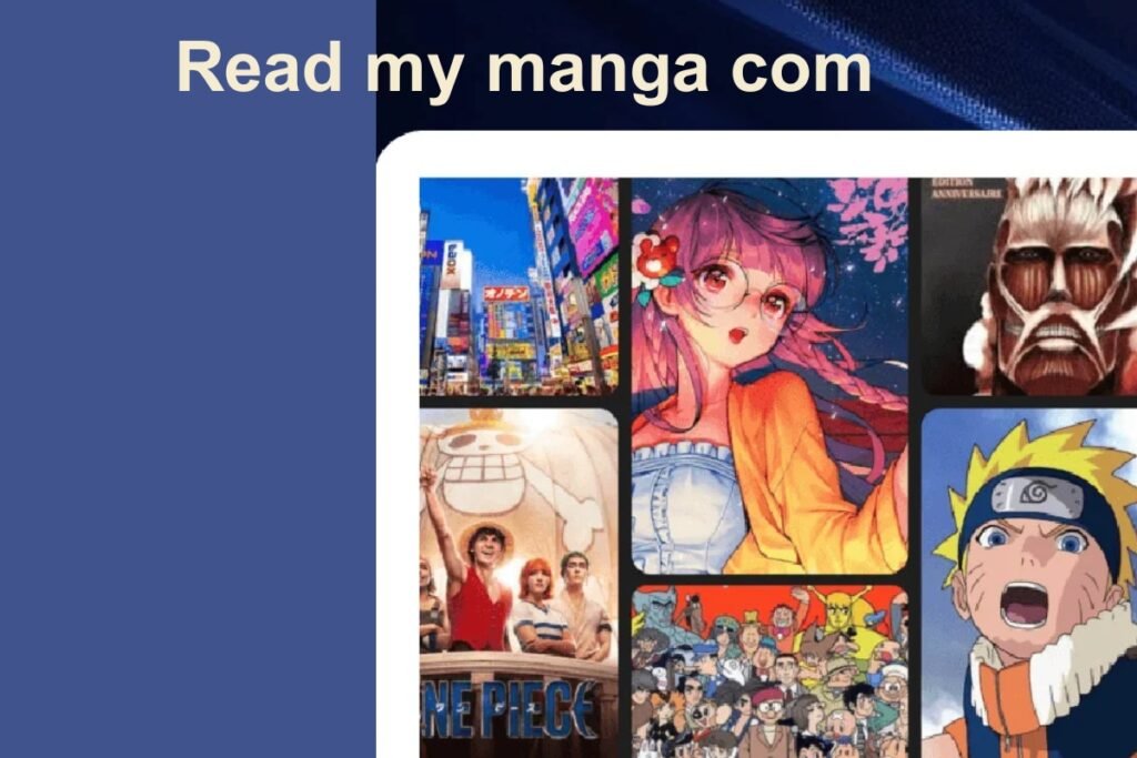 Readmymanga com