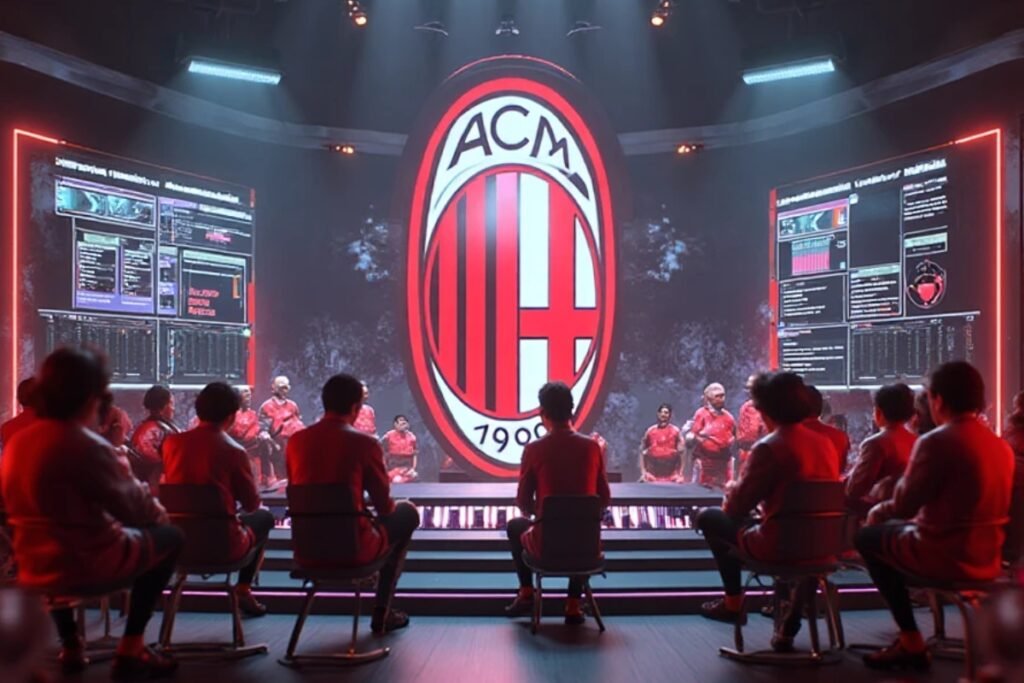 Crypto30x.com ac milan
