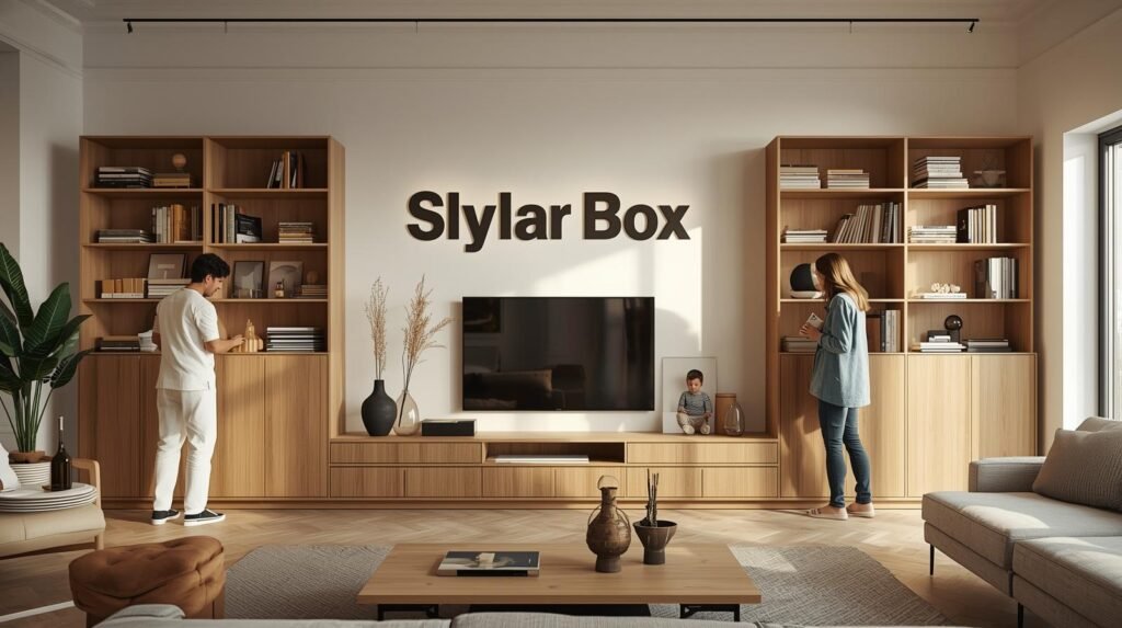 Slylar Box