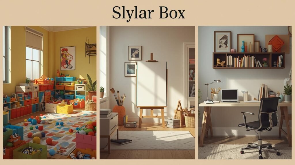 Slylar Box
