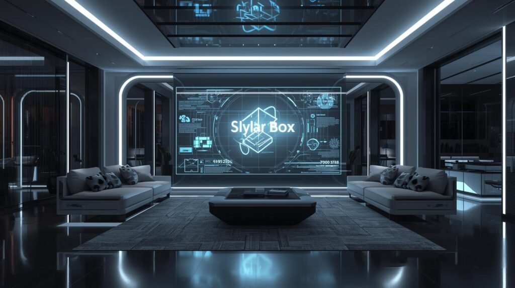 Slylar Box