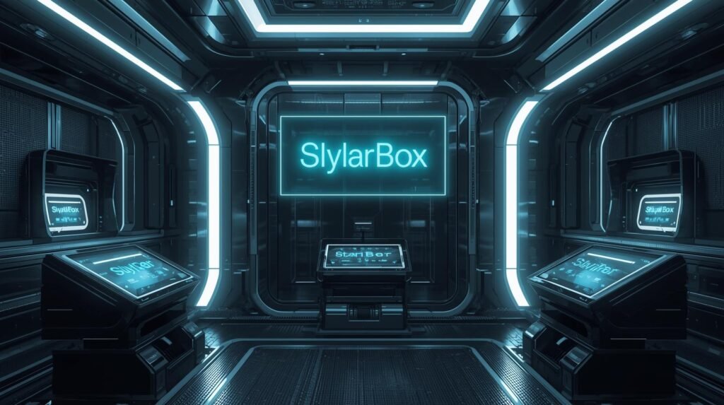 Slylar Box