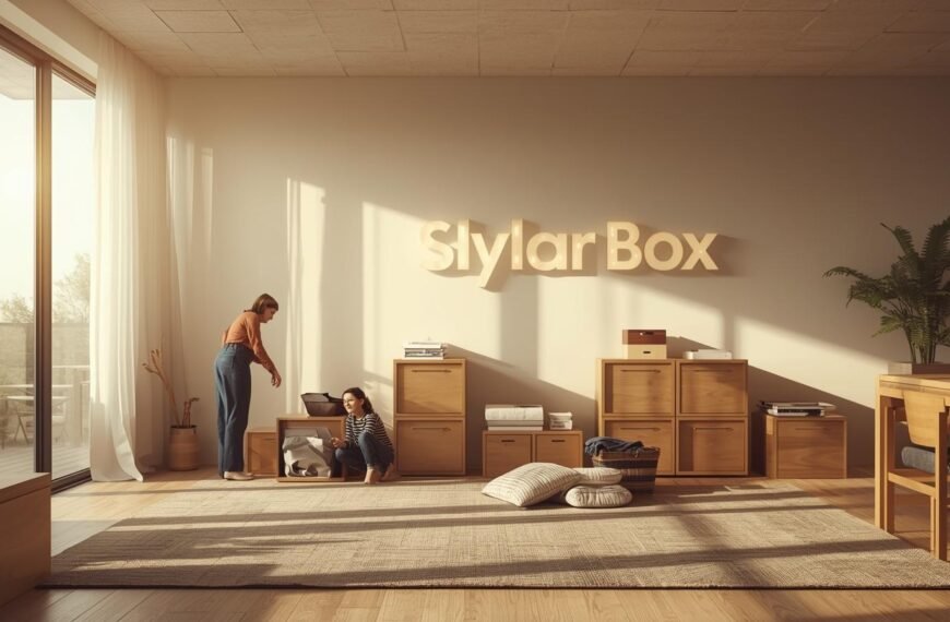 Slylar Box