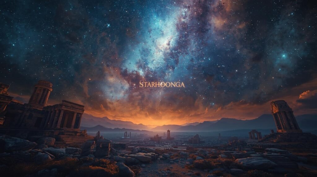 Starhoonga