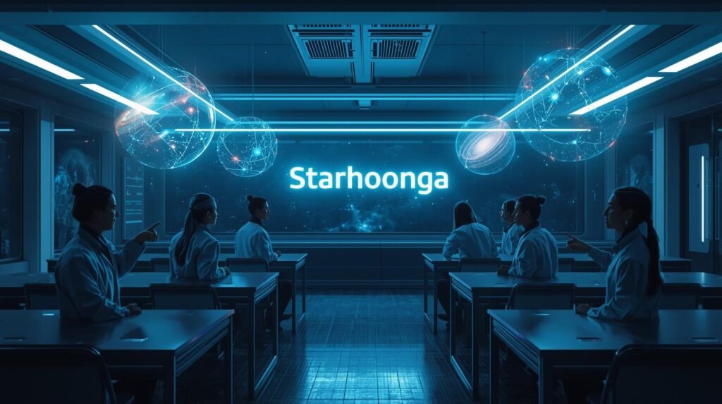 Starhoonga