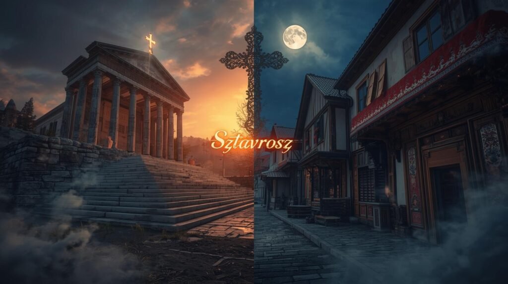Sztavrosz