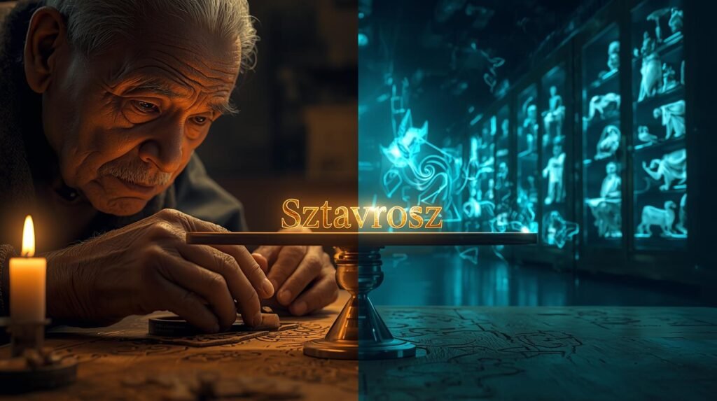 Sztavrosz
