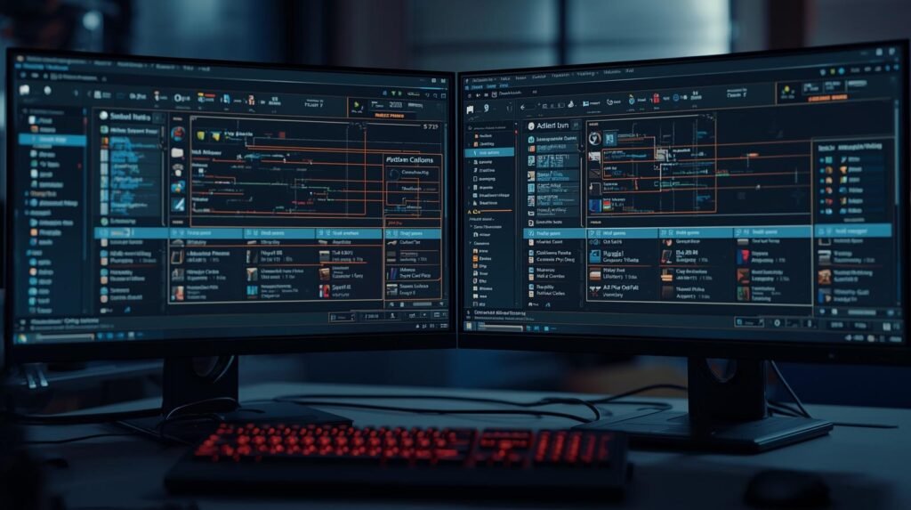 Technology Hacks TGArchiveGaming 