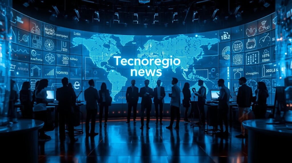 Tecnoregio News