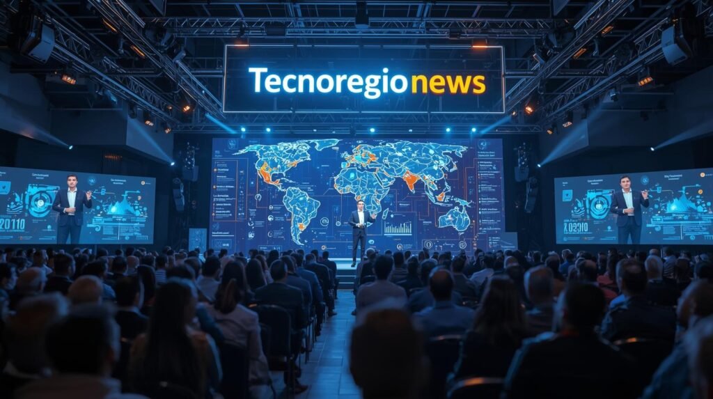 Tecnoregio News