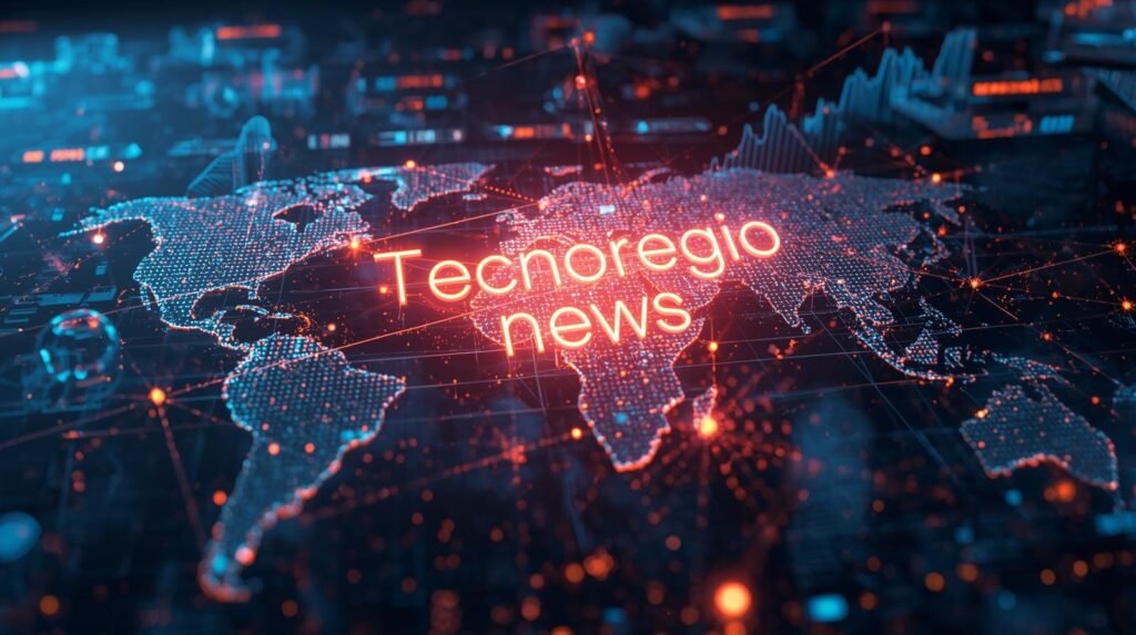 Tecnoregio News