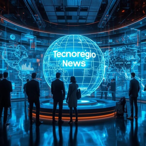 Tecnoregio News