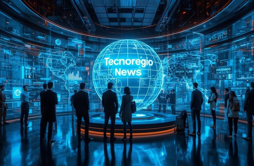 Tecnoregio News