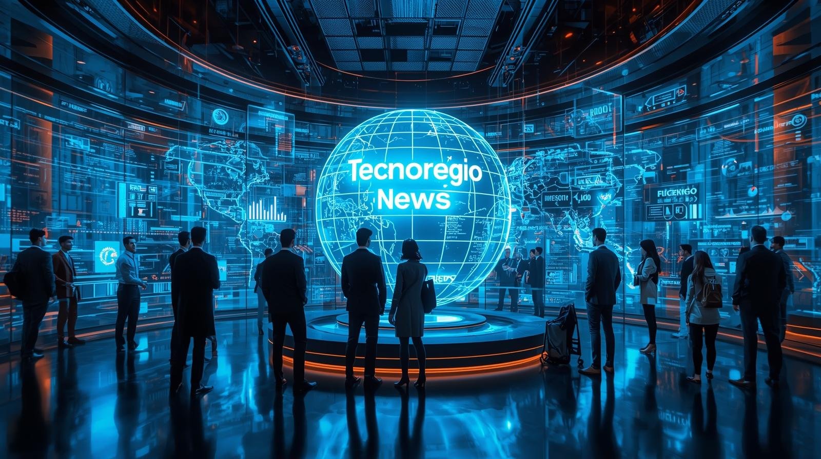 Tecnoregio News