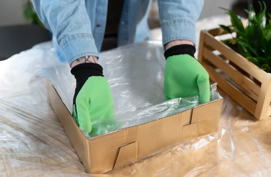 Hidden Damage Humidity