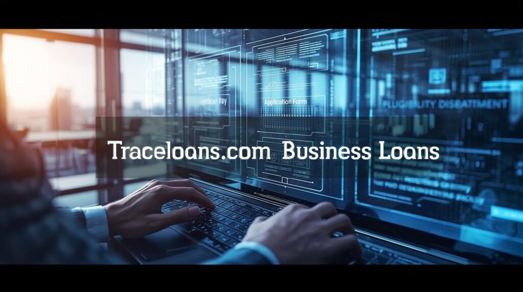 Traceloans.com business loans