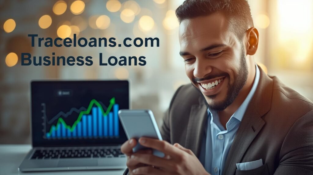 Traceloans.com business loans