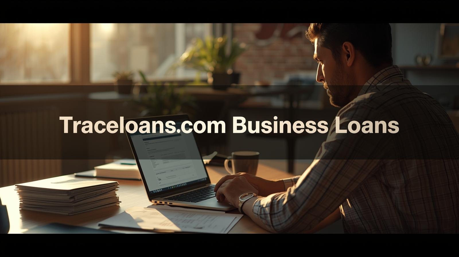 Traceloans.com business loans