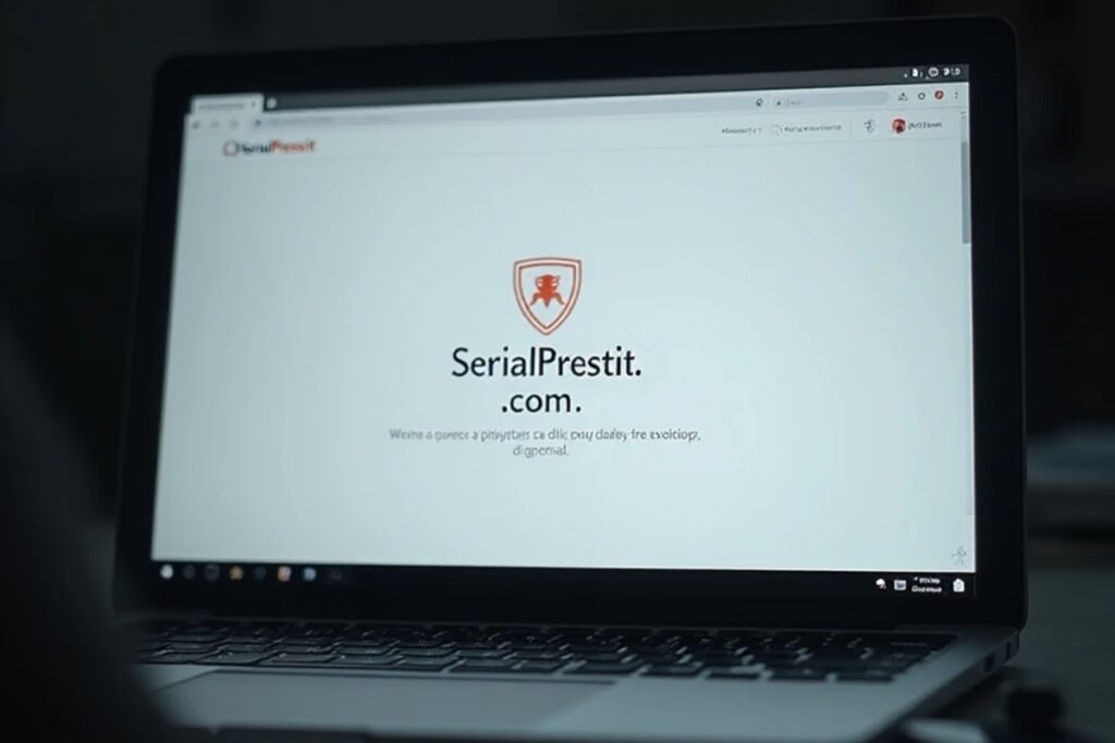 Serialpressit com