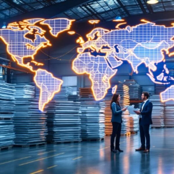 The Advantages of Partnering with a Trusted Aluminum Supplier in China