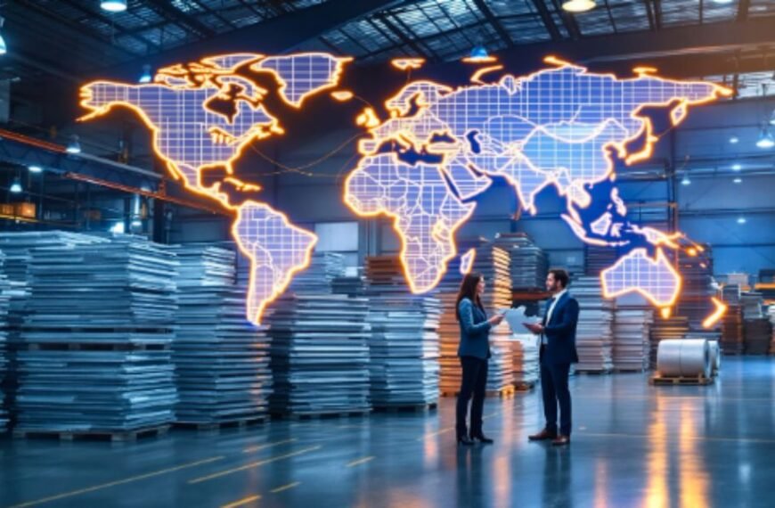 The Advantages of Partnering with a Trusted Aluminum Supplier in China