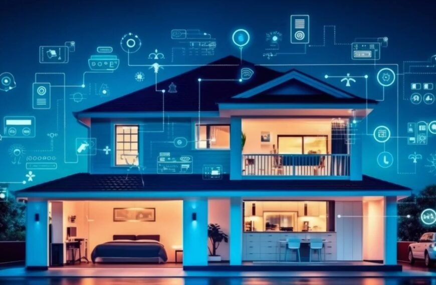 Smart homes using ai in india opening up new possibilities