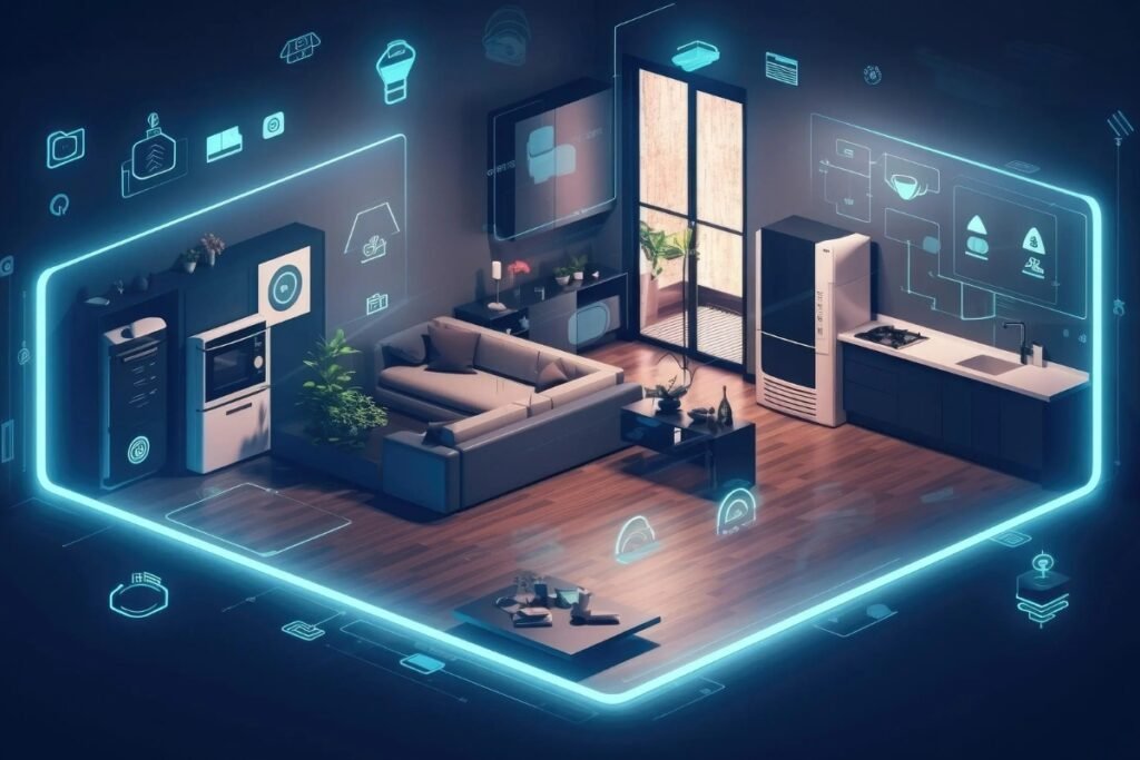 Smart homes using ai in india opening up new possibilities