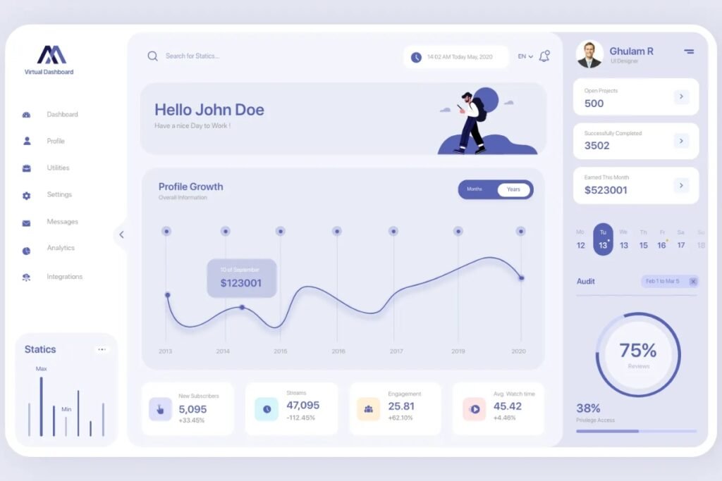 New Software 418dsg7