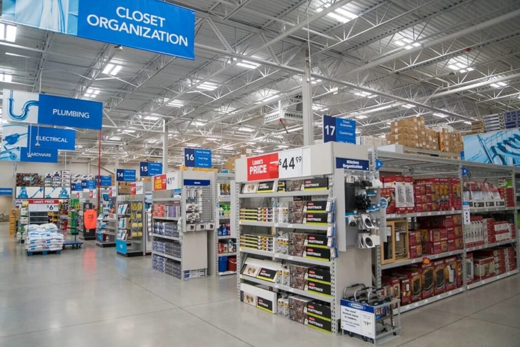 Lowe's Home Improvement Greer South Carolina