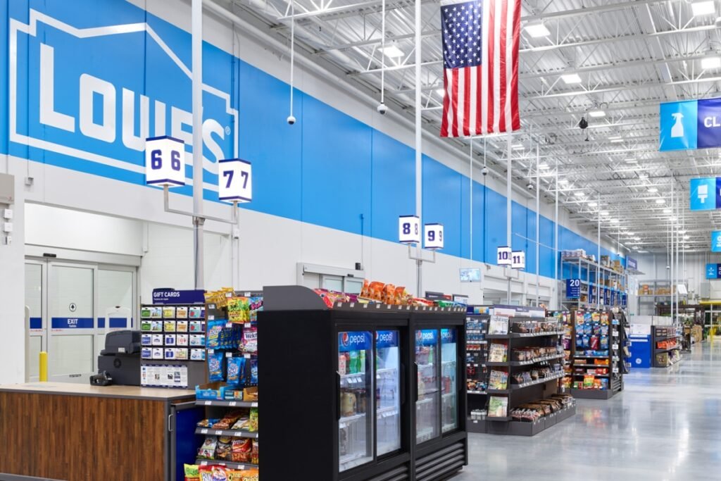 Lowe's Home Improvement Greer South Carolina