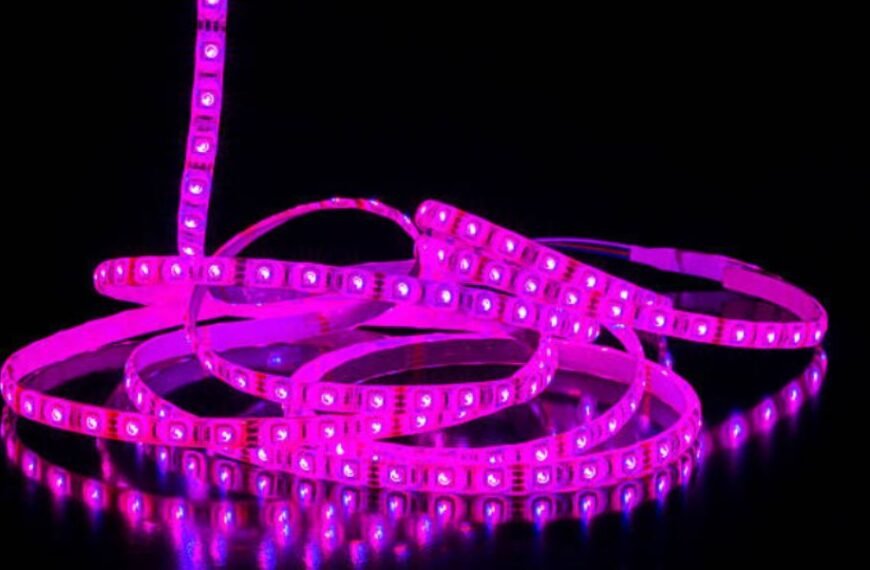 The Rise of COB LED…