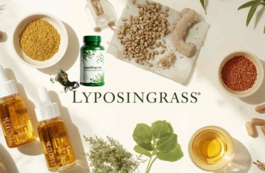 Lyposingrass