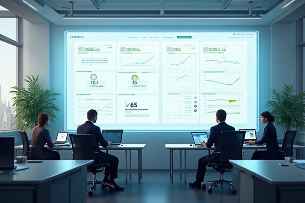 Doge Software Licenses Audit HUD