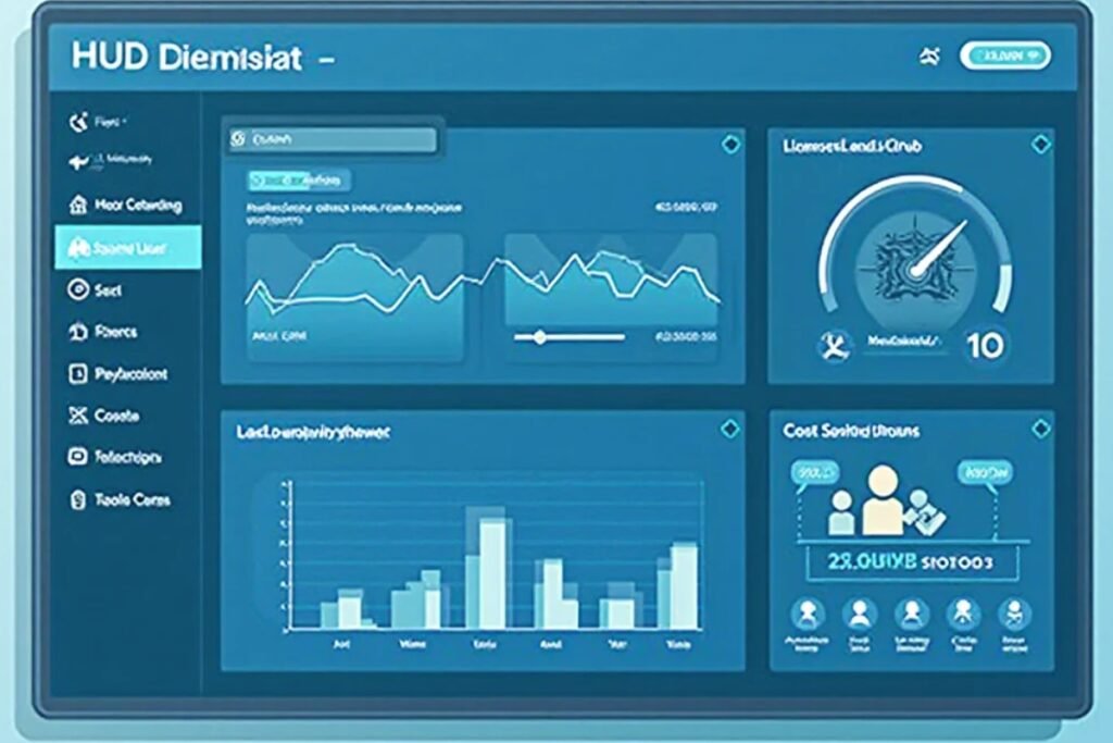 Doge Software Licenses Audit HUD