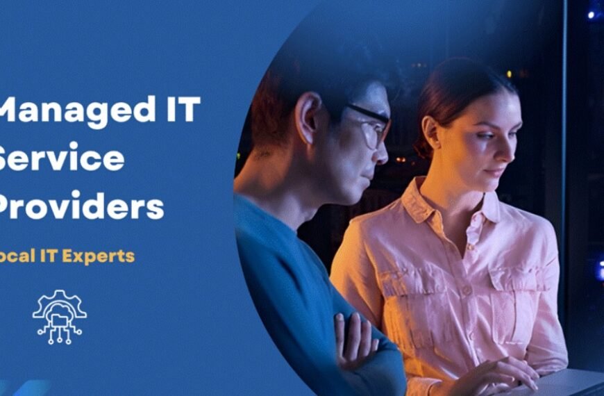 Best Managed IT Service Providers in Irvine | Local IT Experts