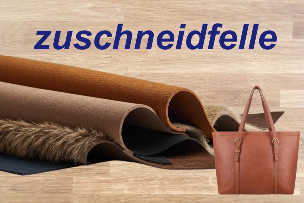 Zuschneidfelle