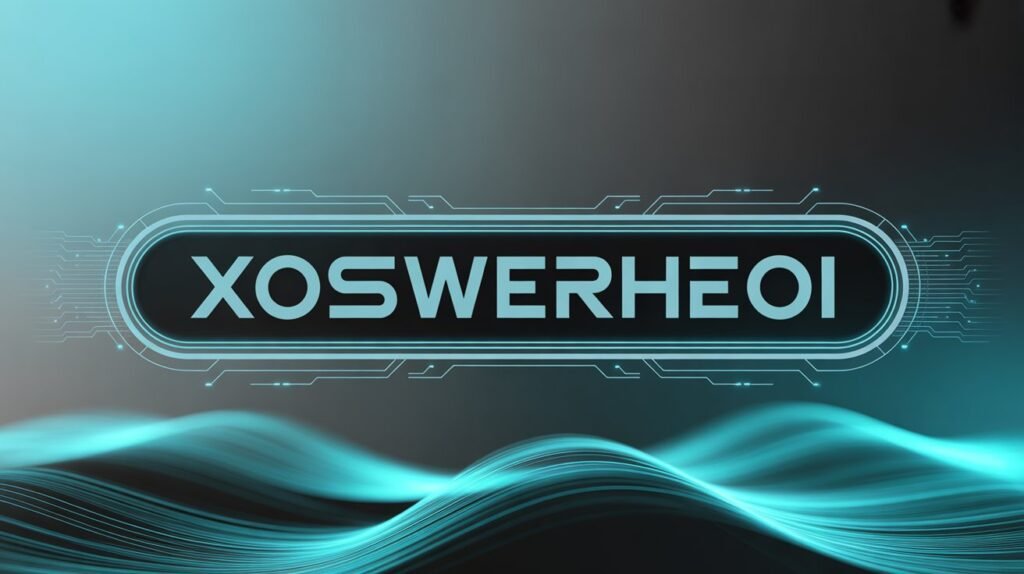 Xoswerheoi a ground breaking framework for cognitive data processing. Learn how this technology transforms industries and boosts efficiency.