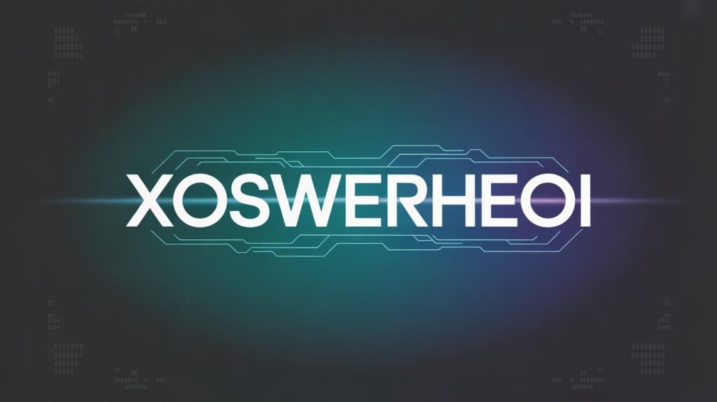 Xoswerheoi a ground breaking framework for cognitive data processing. Learn how this technology transforms industries and boosts efficiency.