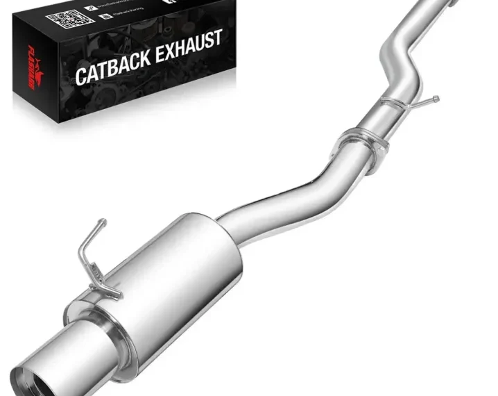 Unleash Your Car’s Full Potential with a High-Performance Exhaust Upgrade