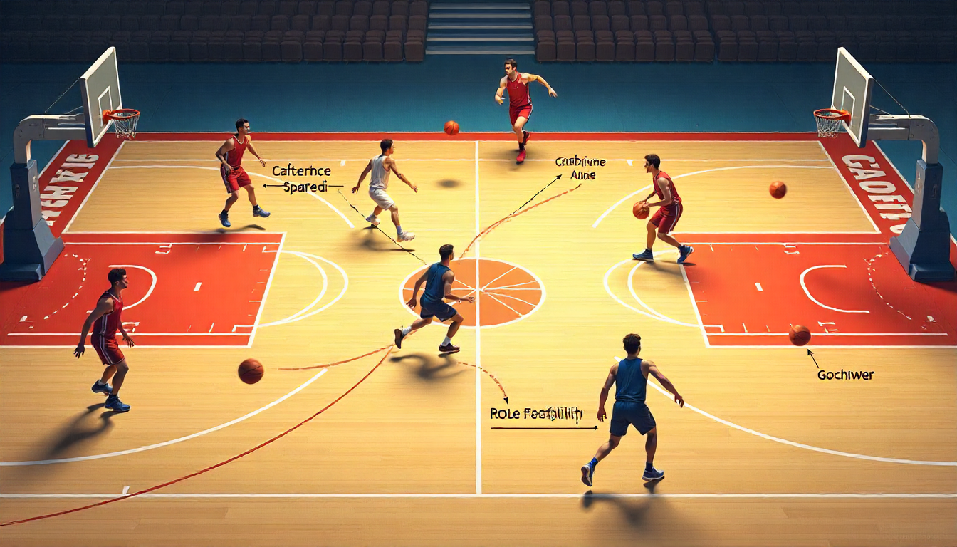zuyomernon system basketball