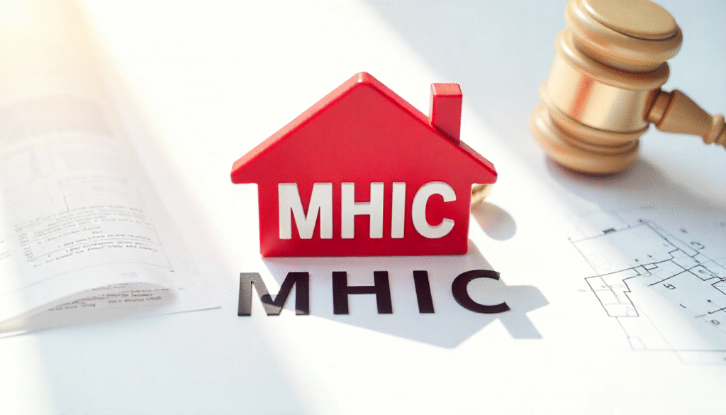 (Maryland) MD Home Improvement Commission (MHIC), its role in licensing contractors, protecting homeowners, and ensuring quality work in MD.