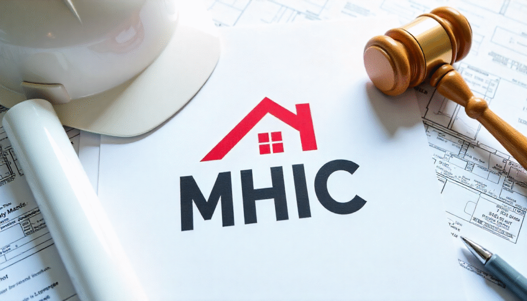 (Maryland) MD Home Improvement Commission (MHIC), its role in licensing contractors, protecting homeowners, and ensuring quality work in MD.