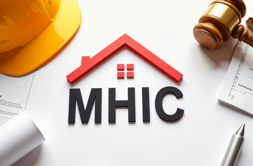 MD home improvement commission